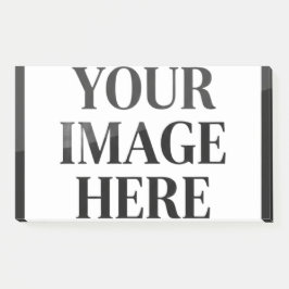 Your Custom Memory - Personalized Photo Placeholde Post-it® Notes
