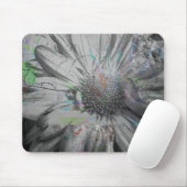 'Your Daily Flower" mousepad Muismat (Met muis)