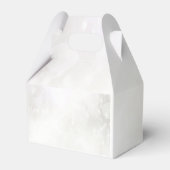 Your Design Here - Personalized Bedankdoosjes (Achterkant)