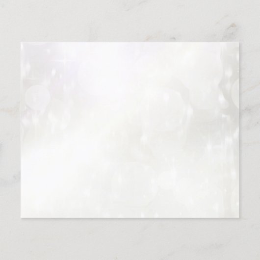 Your Design Here - Personalized Flyer (Achterkant)