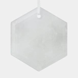 Your Design Here - Personalized Glas Ornament