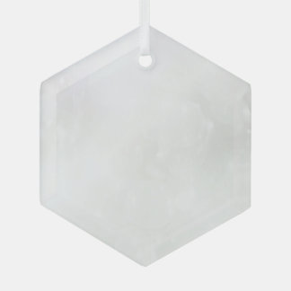 Your Design Here - Personalized Glas Ornament