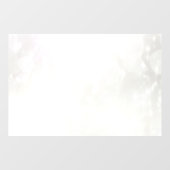 Your Design Here - Personalized Raamsticker (Vel)