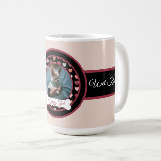 Your Dog's Photo Show your Love Mug Koffiemok