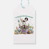 Your Easter Basket need this Cadeaulabel (Achterkant)