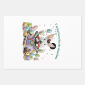 Your Easter Basket need this  Inpakpapier Vel (Voorkant 2)