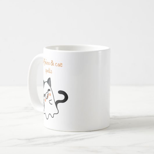 Your Familiar Approves This Mug (Devant gauche)