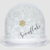 Your Family Design ers, Photo Snow Globe Sneeuwbol (Achterkant)