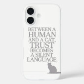 Your Feline Friend Case-Mate iPhone Case (Achterkant)