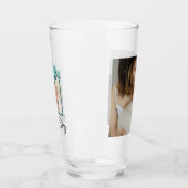 Your First Mother's Day Rose Greenery Glas (Links)