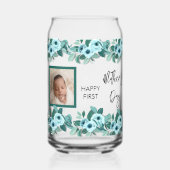 Your First Mother's Day Rose Greenery Photo (Recto)