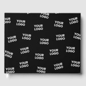 Your Image, Business Logo or any other Design Gastenboek (Voorkant)