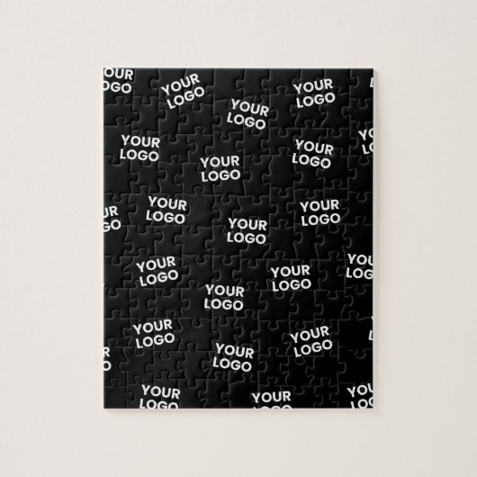 Your Image, Business Logo or any other Design Legpuzzel (Verticaal)