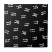 Your Image, Business Logo or any other Design Tegeltje (Voorkant)