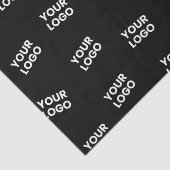 Your Image, Business Logo or any other Design Tissuepapier (Detail)