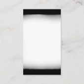 Your Image Here - Visitekaartje (Achterkant)