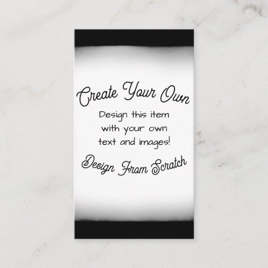 Your Image Here - Visitekaartje (Voorkant)