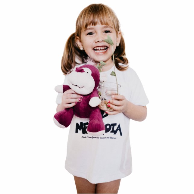 Your Kid photo statuettes Cutout Staand Fotobeeldje (Voorkant)