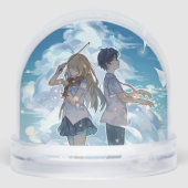 Your lies in April (Arrière)