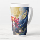 Your Light Is Needed-Latte Mug (Angle droit)