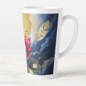 Your Light Is Needed-Latte Mug (Droite)