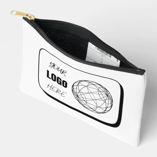 Your Logo Here Etui (Open)