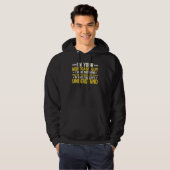 Your Mortgage Guy I Solve Problems You Don t Know  Hoodie (Voorkant volledig)