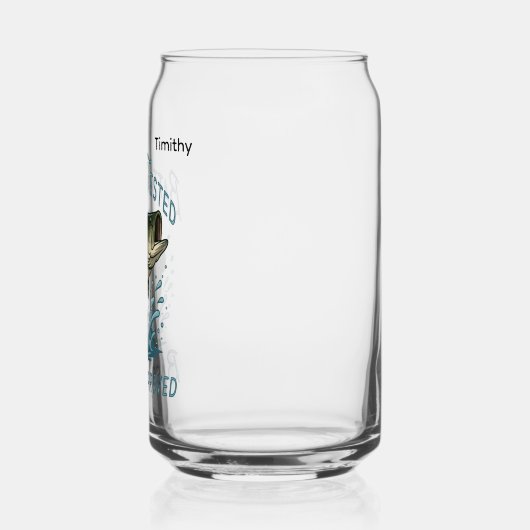 Your Next Big Catch Fishing Illustration (Droite)