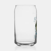 Your Next Big Catch Fishing Illustration Blikvorm Glas (Links)