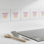 Your Own Image Photo Blank Tegeltje