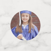 Your Own Photos Custom Table Confetti (Petit recto)