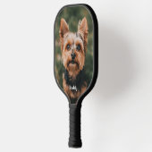 Your Pet with Name Pickleball Paddle (Links)