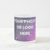 Your Photo Here | Personalized Mug (Centre)