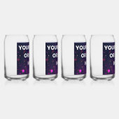 Your Photo or Logo Here – Personalized Cups & Glas (Gauche)