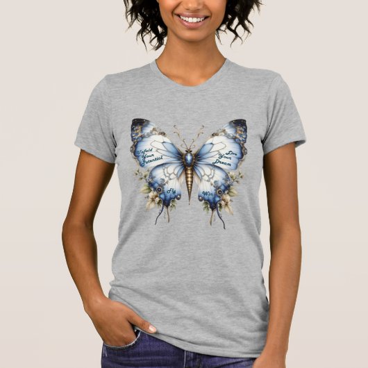 Your Potential T-Shirt (Voorkant)