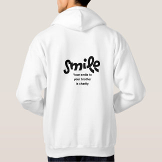 Your smiler  b hoodie