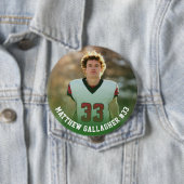 Your Sports Photo | Personalized Team Photo Button (In situ)