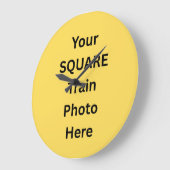 Your Square Train Photo  Grote Klok (Hoek)