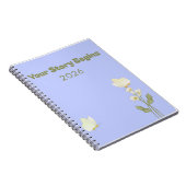 Your Story Begins – A Journal for New Beginnings (Côté Droit)