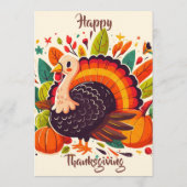 YOUR THANKSGIVING DINNER WITH A CUSTOMIZED MENU (Dos)