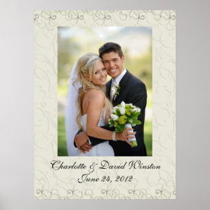 Your Wedding Poster - SRF
