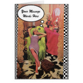 Your Words with Super Mod Lounger (Devant)