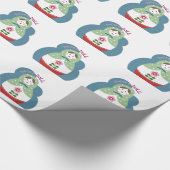 Youre A Doll Cadeaupapier (Hoek)