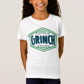 You're a Foul One Grinch T-shirt (Voorkant)