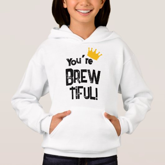 You're Brew-tiful Graphic (Voorkant)