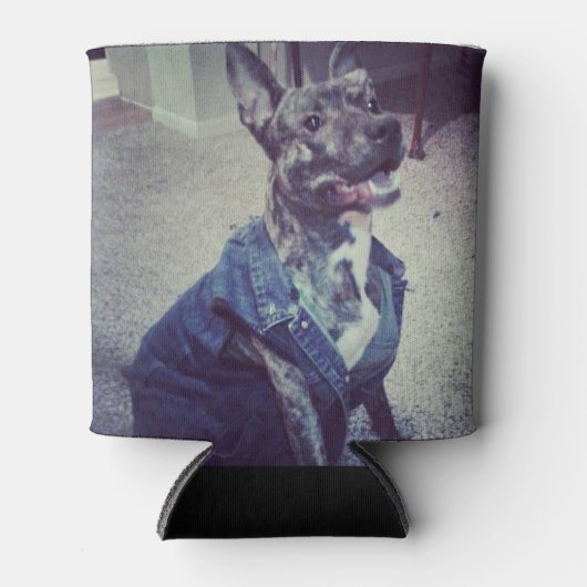 "You're home!" Blikjeskoeler (Voorkant)