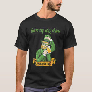 You're My Lucky Charm_22 T-shirt