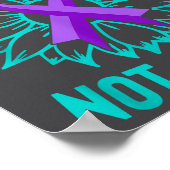 Youre Not Alone Poster (Hoek)