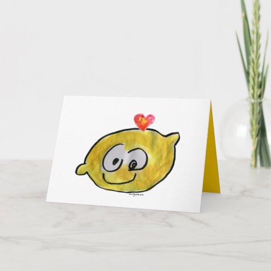 Your're ma carte principale d'amour de Valentine (Devant)