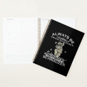 Yourself Unless You Can Be A Schnauzer (Devant avec enveloppe)